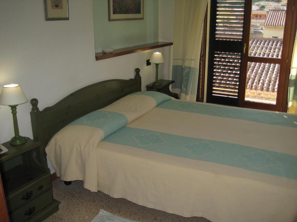 Hotel Moderno سانتا تيريزا غالّورا المظهر الخارجي الصورة